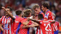 È stata la mano di Gazzaniga: il muro del Girona para tre rigori all’Athletic