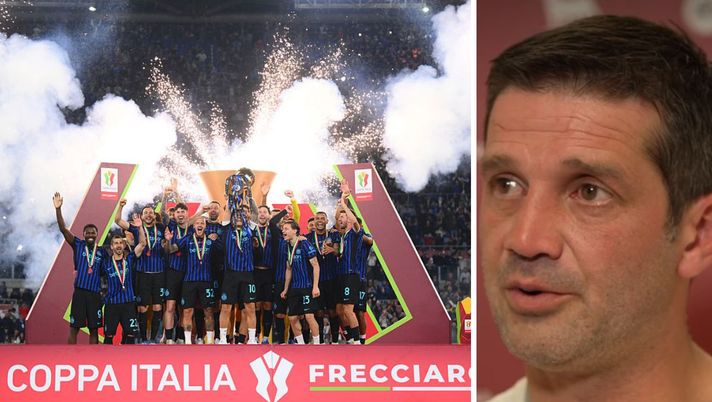 Chivu: “Scudetto e Coppa, non era scontato. Cos’ho detto ai miei ragazzi? Che hanno due giorni di riposo” - immagine 1
