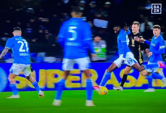 FINALE! Napoli-Verona 2-0: decidono l’autorete di Montipò ed Anguissa - immagine 2