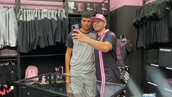 VIDEO Palermo-Melita, Aurelio allo store del “Barbera”: foto e autografi con i tifosi