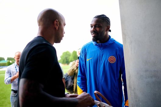 Thuram: “Barcellona ha dato fiducia ma non ci sentiamo invincibili. Io fiero dell’Inter”- immagine 2