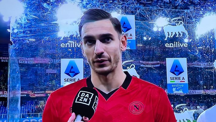 Meret: “Siamo contenti di stare lì in alto, ecco come dobbiamo lavorare” - immagine 1