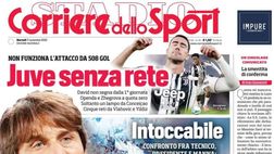 Il Napoli sui media: le prime pagine dei quotidiani di oggi