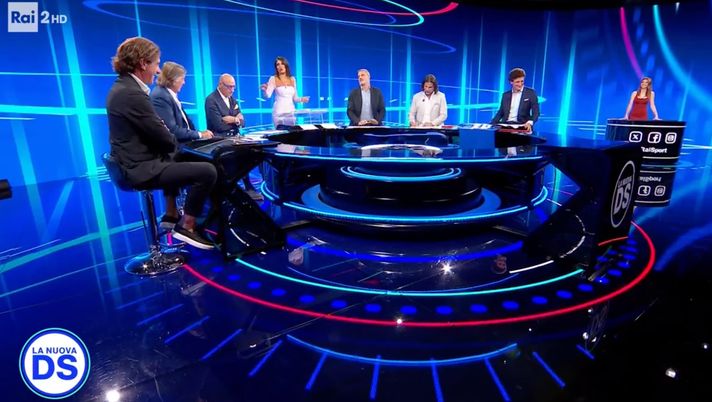 Panatta: “All’Inter serve Politano!”. Adani: “In quel ruolo avevano scelto di prendere…” Panatta: “All’Inter serve Politano!”. Adani: “In quel ruolo avevano scelto di prendere…” - immagine 1