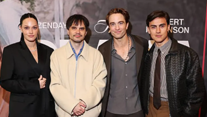 Dybala e Oriana, serata al Cinema Adriano per la presentazione di “The Drama” Dybala e Oriana, serata al Cinema Adriano per la presentazione di “The Drama” - immagine 1