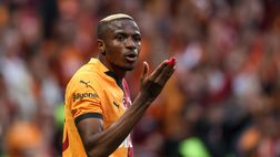 Osimhen vuole il Galatasaray, nessun accordo con il Napoli: novità in serata – SI