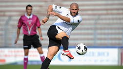 Simone Tiribocchi protagonista di “Live the Dreams”: il bomber torna in campo con i tifosi