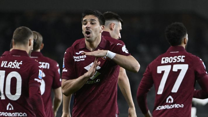 Serie A, Torino-Parma 4-1: Simeone apre, Zapata chiude - immagine 1