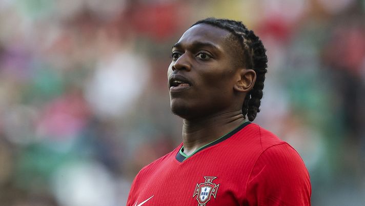 AC Milan - Rafael Leao, Portogallo