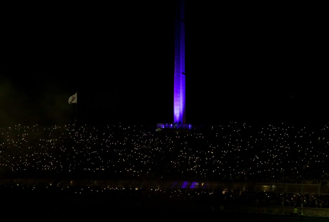 FOTOGALLERY – Fiorentina-West Ham, 32mila cuori viola al Franchi - immagine 60