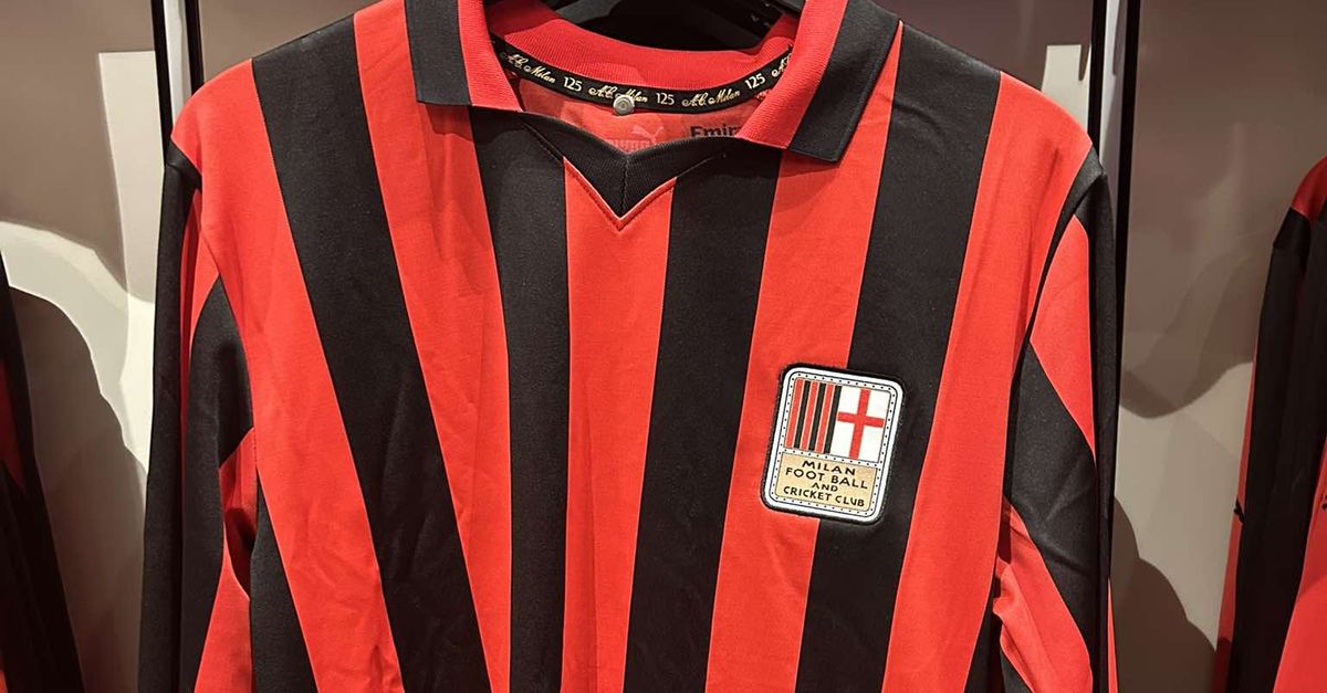 VIDEO – Milan, ecco il kit per i 125 anni dalla fondazione del Club | PM