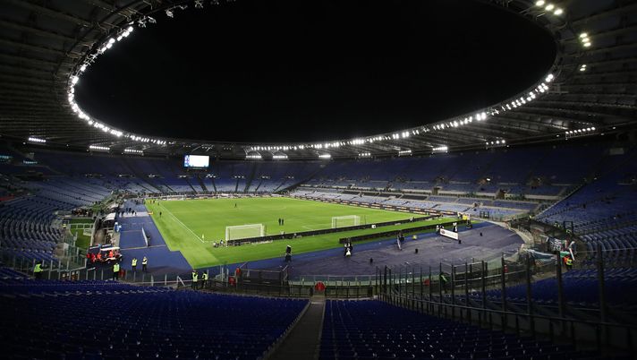 Champions, sconti e appelli non bastano: Olimpico mezzo vuoto per Lazio-Udinese - immagine 1