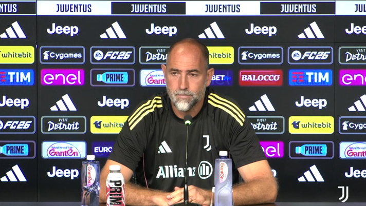 Tudor: “Rocchi? Non ho nulla da aggiungere. Mi hanno comunicato questa roba, si va avanti” - immagine 1