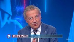 Sabatini: “La narrazione-alibi di Conte non è mica tanto vera. Quando lui dice che…”
