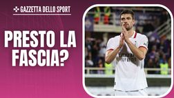 Milan-Udinese, Gabbia finalmente capitano? L’altra opzione