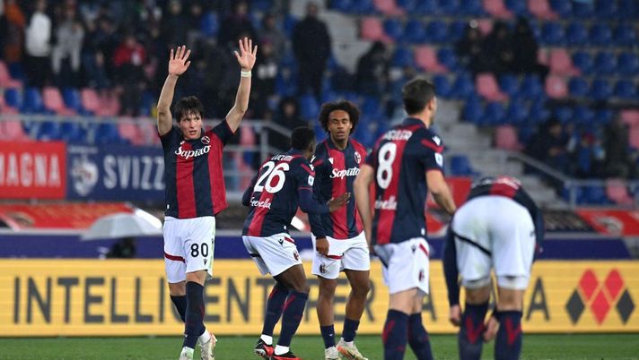 Fabbian in gol col Bologna: centrocampista più giovane in A con due gol all’attivo - immagine 1