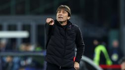 Napoli, Conte: “Vedo tante cose positive nella disgrazia, c’è amarezza di dover cercare sempre soluzioni”