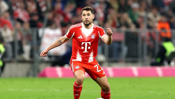 Bayern Monaco, altro addio: dopo Goretzka anche Guerriero lascerà i bavaresi a fine stagione - immagine 1