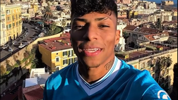 Il messaggio di Alisson Santos ai tifosi: “Vi aspetto al Maradona. Forza Napoli”