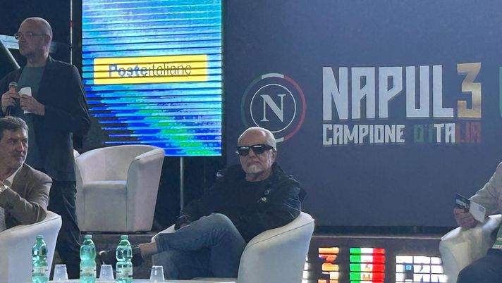 De Laurentiis: “La Champions è questione di fortuna, sconfitta col Milan indigesta” - immagine 1