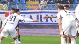 VIDEO Como-Napoli, Rrahmani fa autogol: il gesto dei compagni è esemplare!