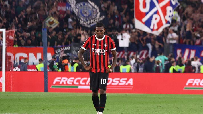 leao-milan-post-social-instagram-calciomercato-messaggio-john-wick-palestra