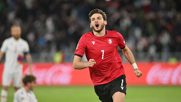 kvaratskhelia psg georgia