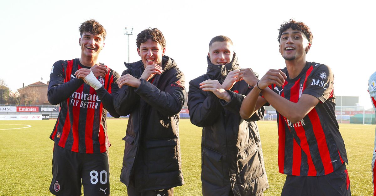 milan primavera i rossoneri tornano alla vittoria battuta la roma dell8217ex guidi da Pianetamilan.it milan primavera i rossoneri tornano alla vittoria battuta la roma dell8217ex guidi