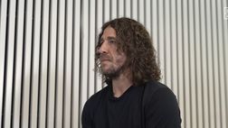 Puyol: “Bastoni? Penso sia un ottimo difensore, ma giocare nel Barcellona non è facile”