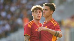 Messaggero: “Roma ancora non pronta: Dybala l’unico che sa accendere la manovra”
