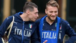 Belotti, testa al campo: oggi con la Nazionale sfida l’Uruguay