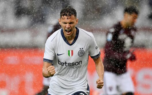 Ziliani: “Sul fronte scudetto novità clamorosa, c’è una cosa nell’Inter che sfiora l’incredibile” Ziliani: “Sul fronte scudetto novità clamorosa, c’è una cosa nell’Inter che sfiora l’incredibile” - immagine 1