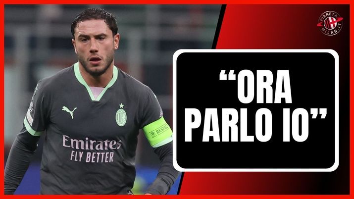 Davide Calabria Milan-Stella Rossa2-1 Champions League 2024-25 news