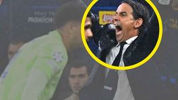 BORDOCAM – Il gesto di Inzaghi che nessuno ha visto in Inter-Barcellona