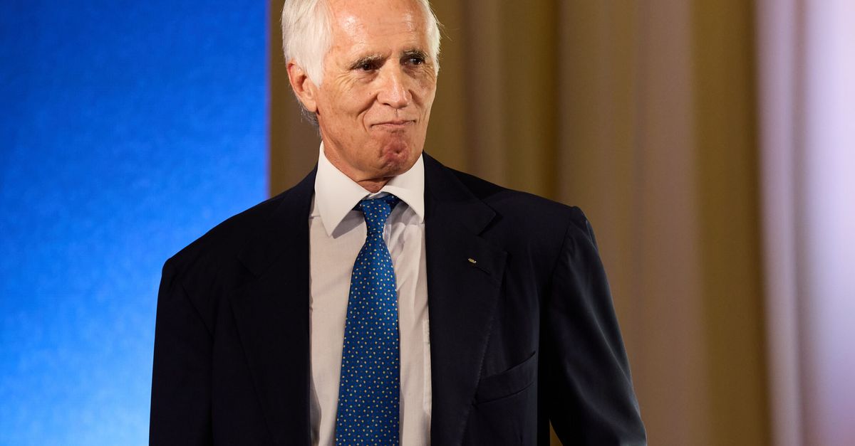 Malagò: “Nuovo San Siro? Il mondo va assolutamente in quella direzione, ed è un dato di fatto” Malagò: “Nuovo San Siro? Il mondo va assolutamente in quella direzione, ed è un dato di fatto”