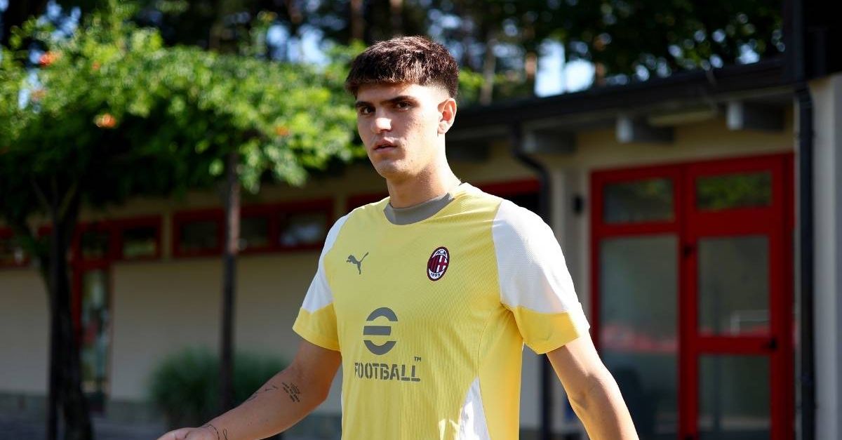 Milan, Bartesaghi e Torriani non andranno ai Mondiali Under 20