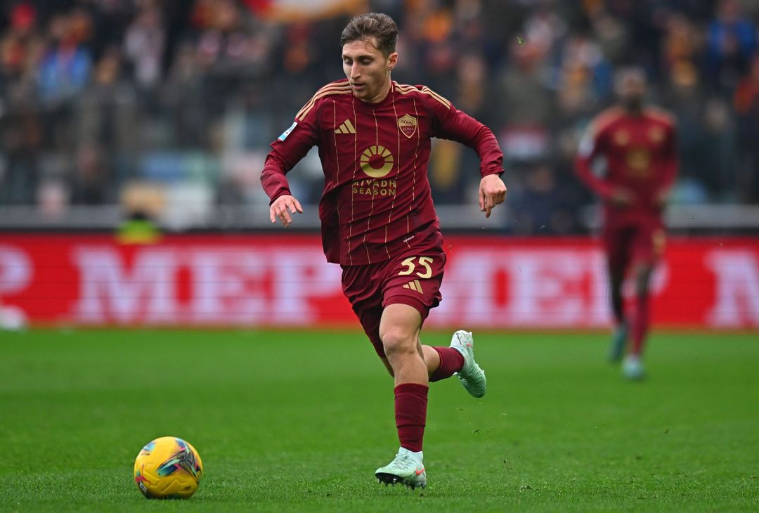 Udinese-Roma 1-2 FOTO GALLERY - immagine 14