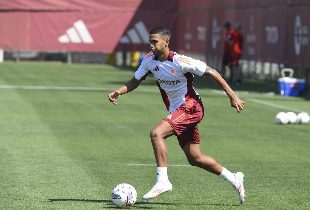 Roma, quinto giorno di ritiro a Trigoria – FOTO GALLERY- immagine 1