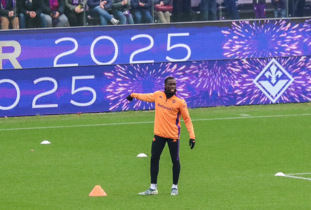 Gallery VN – Allenamento a porte aperte della Fiorentina, le immagini più belle - immagine 98