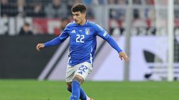 Di Lorenzo: “Infortunio? Ho problemi da un mese. Ecco cosa ho detto agli interisti in nazionale”