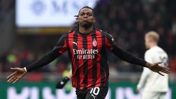 Milan, le parole di Leao al 90esimo: “Scudetto? Siamo sulla strada giusta. Sognare è gratis”