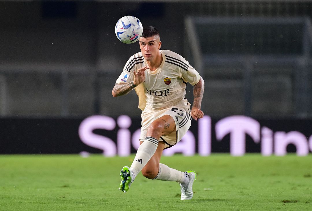 Verona-Roma 2-1 – FOTO GALLERY - immagine 88