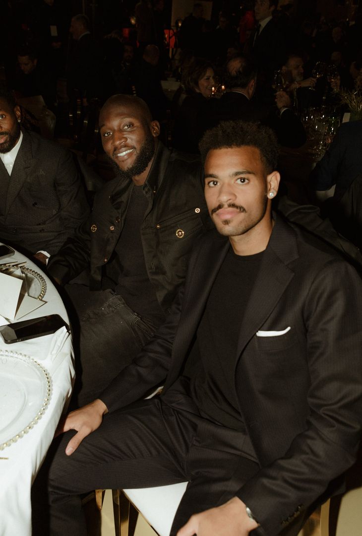 GALLERY Christmas party del Napoli: i migliori scatti della fantastica serata! - immagine 20