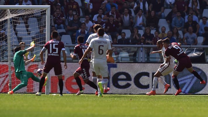 Roma-Torino, statistiche e curiosità: con i giallorossi Belotti macchina da gol. E assist Roma-Torino, statistiche e curiosità: con i giallorossi Belotti macchina da gol. E assist - immagine 1