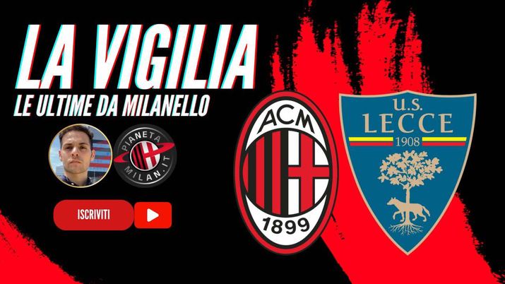 Milan-Lecce, Fonseca avvisa: “Non sono contento”. Su Morata invece… - immagine 1