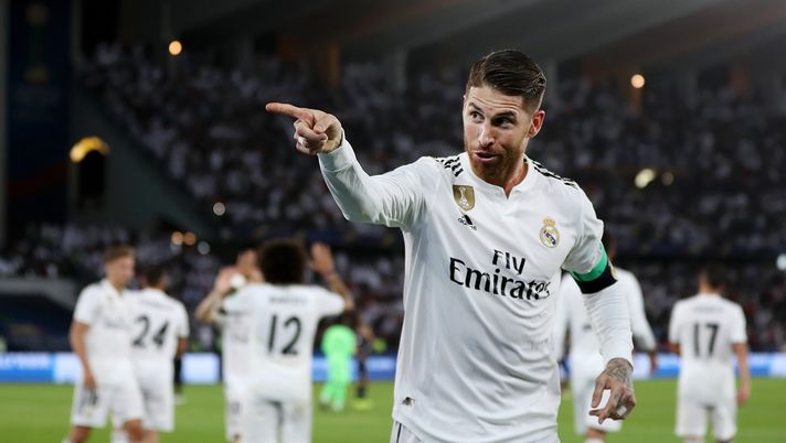Estrada Fernández ammette: avrebbe dovuto espellere Sergio Ramos in un derby: “Ci fosse stato il VAR”…” - immagine 1