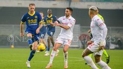 Verona-Bologna, i convocati dell’Hellas