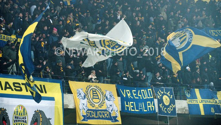 Esodo gialloblù a Padova, già più di 800 i biglietti venduti Esodo gialloblù a Padova, già più di 800 i biglietti venduti - immagine 1