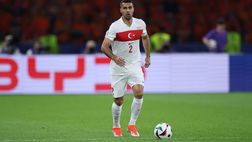 Celik festeggia il primo gol con la Turchia: “Avanti così”