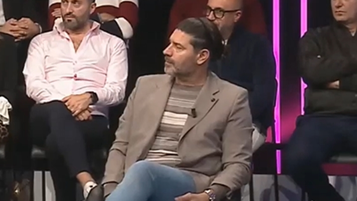 Sosa a Delietta Gol: “Quella di Conte è una sceneggiata, lui è meglio di questo” Sosa a Delietta Gol: “Quella di Conte è una sceneggiata, lui è meglio di questo” - immagine 1